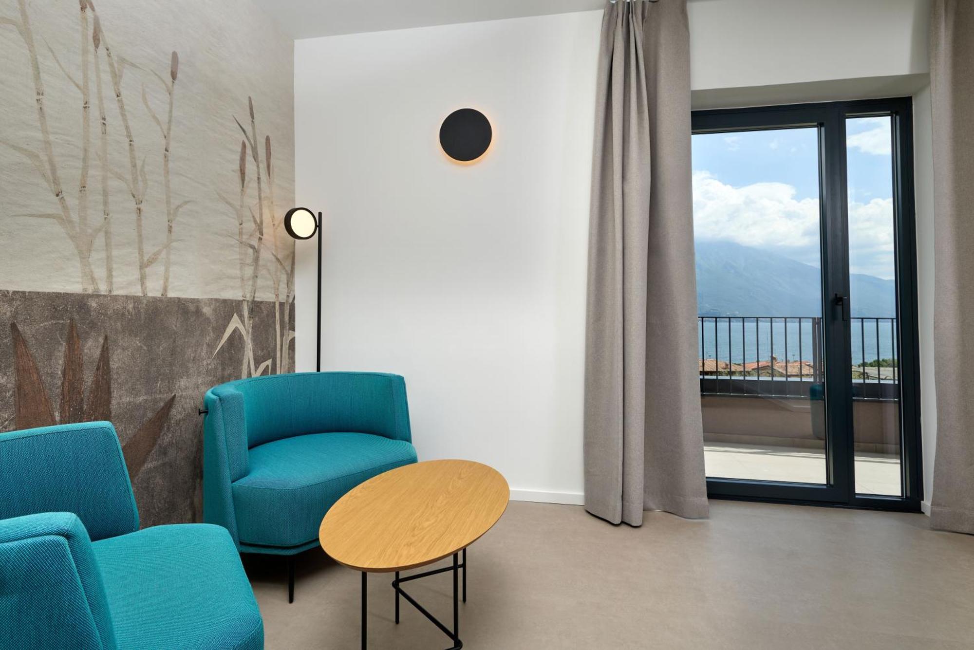 Hotel Royal Village Limone sul Garda Bilik gambar